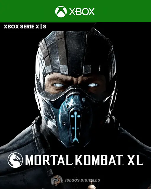 Mortal Kombat XL